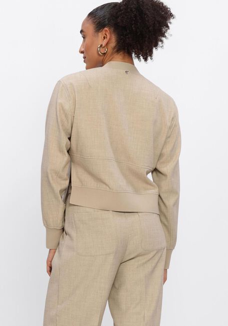 MOS MOSH MMCATE FLAIR JACKET Blouses en beige - large