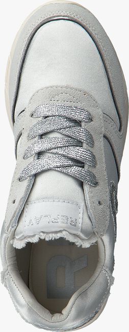 Zilveren REPLAY Sneakers HENDRIX  - large