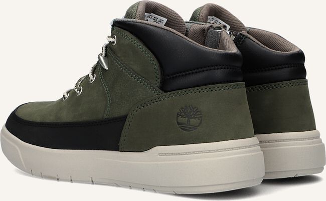 Groene TIMBERLAND Sneakers SENECA BAY MID Groene TIMBERLAND Sneakers SENECA BAY MID - large