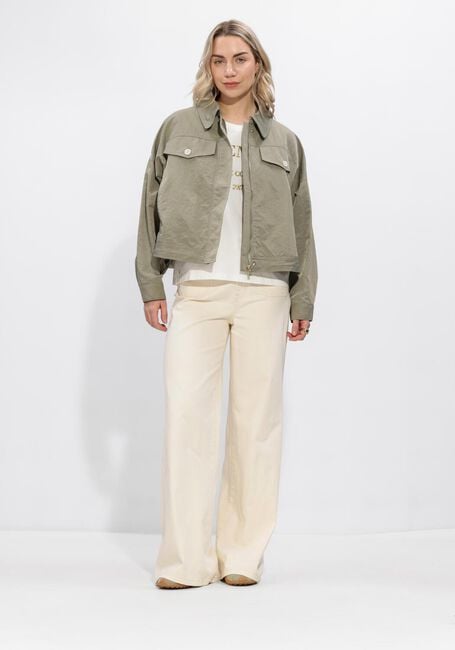 NUKUS Jack LIA JACKET Kaki - large