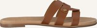Cognac OMODA Slippers 179854 - medium