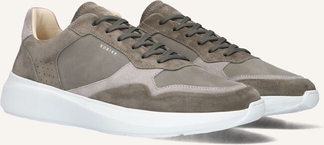 Groene NUBIKK Sneakers ROCK ROAD WAVE Groene NUBIKK Sneakers ROCK ROAD WAVE - large