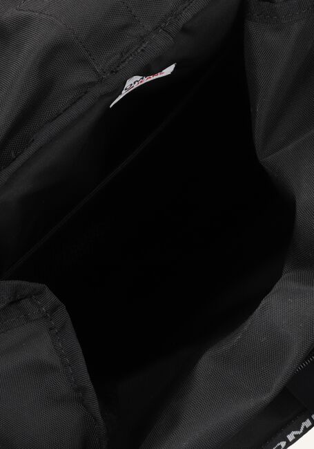 Zwarte TOMMY JEANS Rugtas TJM ESSENTIAL ROLLTOP BACKPACK Zwarte TOMMY JEANS Rugtas TJM ESSENTIAL ROLLTOP BACKPACK - large