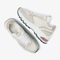 Roze VIA VAI Sneakers LIZ DULCE - medium