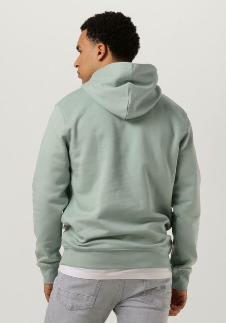 STRØM Clothing Pull HOODIES en vert - large