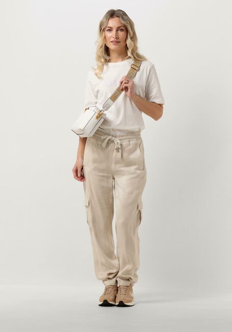 MOSCOW T-shirt 47-04-GONEVELVET Blanc - large