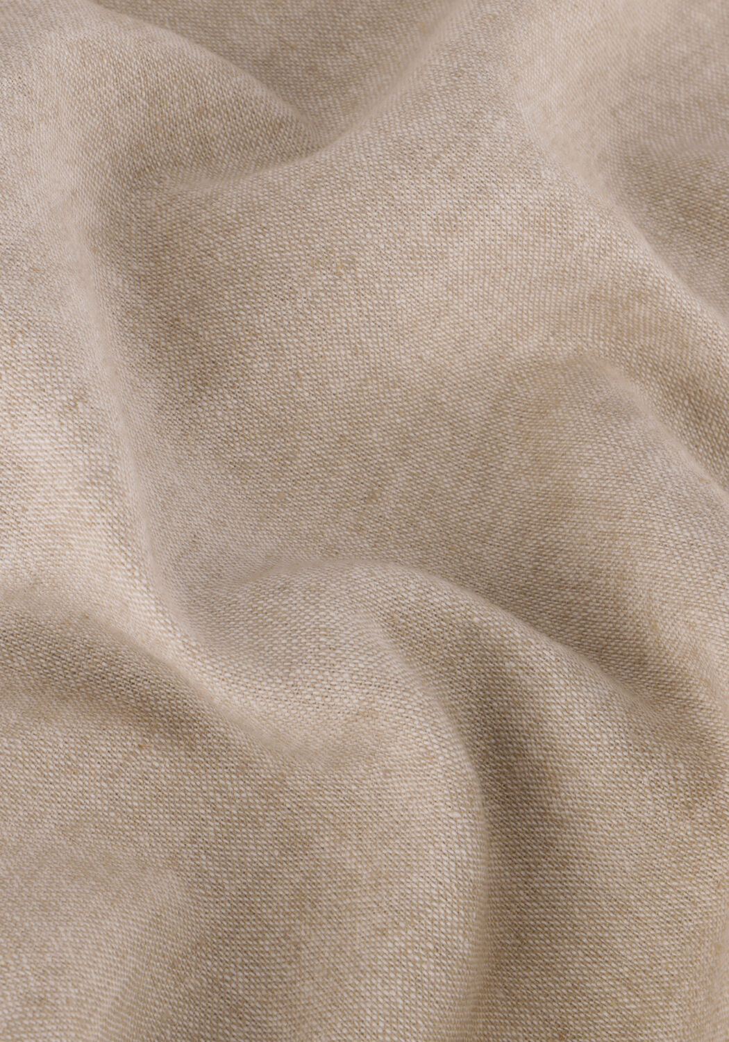 MSCH COPENHAGEN Jupe midi MSCHGINIA WRAP SKIRT Sable - large