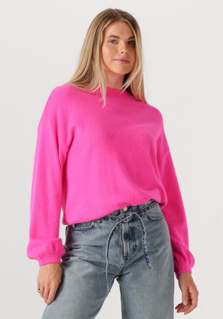 Fuchsia TWNS Trui COLORADO - large