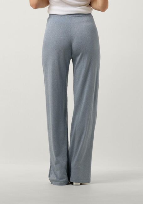EST'SEVEN Pantalon large CELESTE TROUSER Bleu clair - large