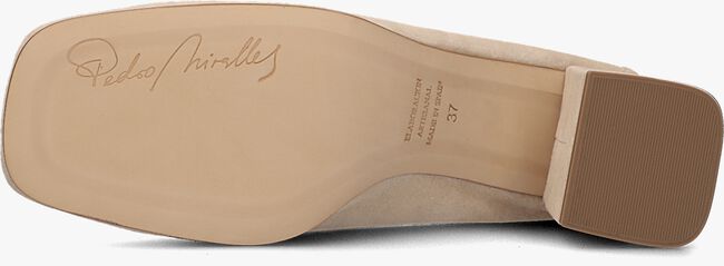 Beige PEDRO MIRALLES Loafers 13888 - large