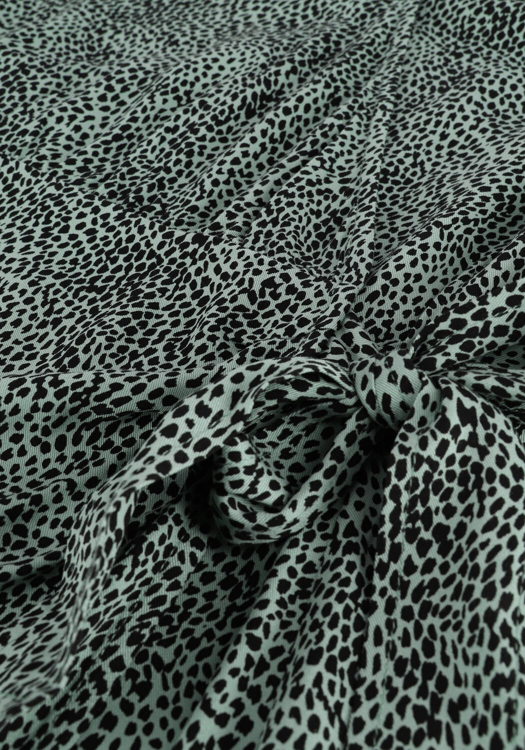 ANOTHER LABEL Mini robe MIA DRESS en gris - large