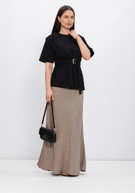 MSCH COPENHAGEN MSCHVIANA GINIA SKIRT Jupes Gris clair - large