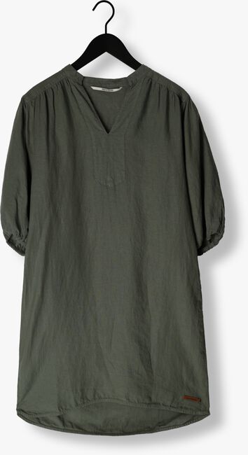Groene MOSCOW Mini jurk 94-06-ASHANTI - large