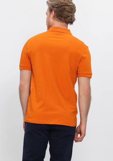 BOSS ORANGE Polo PASSENGER en orange - large