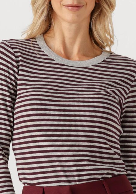 Multi PENN & INK Top LONGSLEEVE W25F1745-STM - large