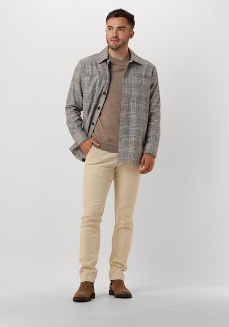 Bruine MATINIQUE Overshirt MADAMO P - large