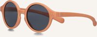 IZIPIZI KIDS #D Lunettes de soleil en orange - medium