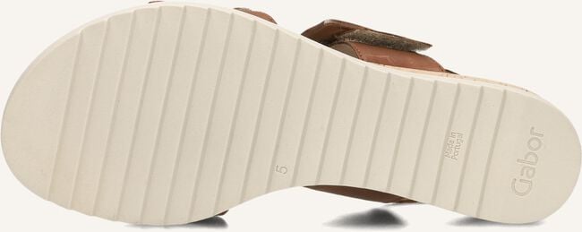 Camel GABOR Sandalen 752 Camel GABOR Sandalen 752 - large