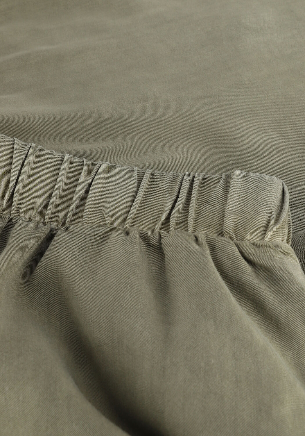 Groene MINIMUM Broeken/jumpsuits ACAZIO - large