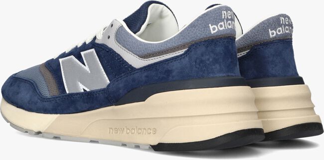 Blauwe NEW BALANCE Lage sneakers U997 - large