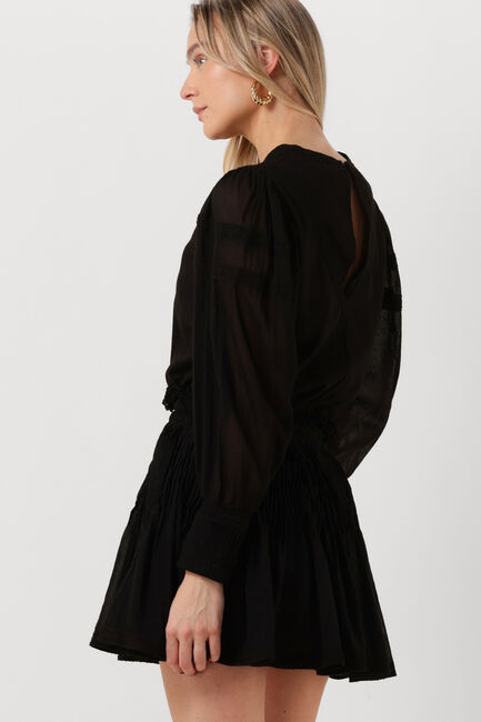 Zwarte ROUGH STUDIOS Mini jurk 7323515158728 - large