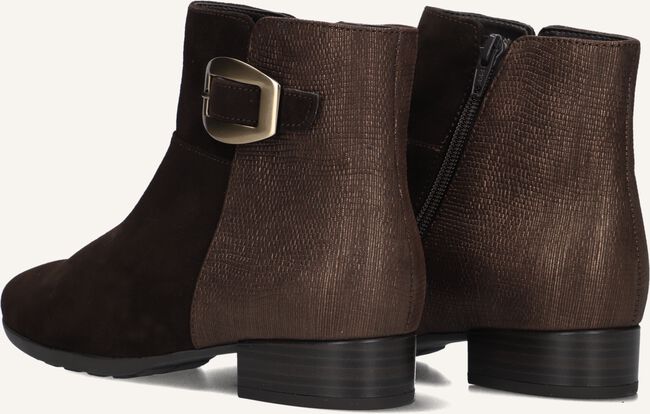 Bruine GABOR Enkellaarsjes 714.1 Bruine GABOR Enkellaarsjes 714.1 - large