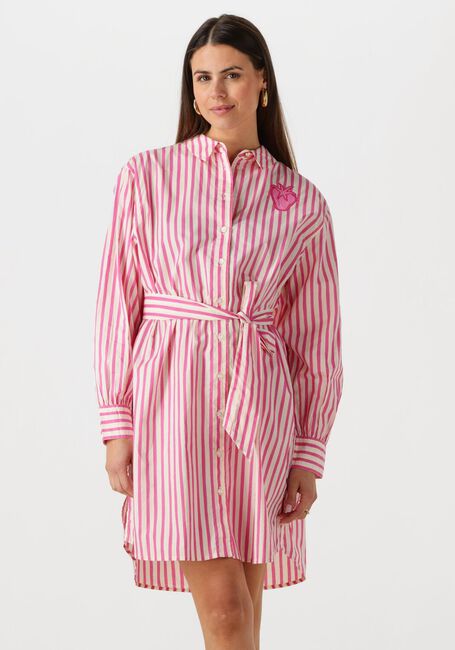 FABIENNE CHAPOT Mini robe ALLIE DRESS en rose - large