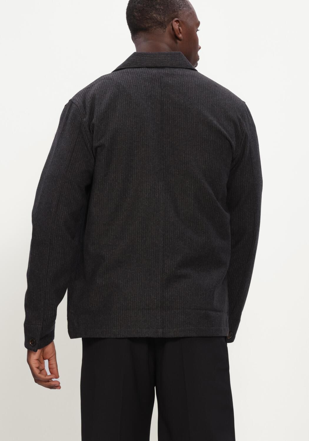 MATINIQUE MAORIGNAL Surchemises Gris fonc&eacute; - large