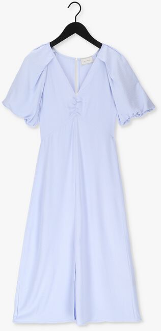 NEO NOIR Robe maxi BOMBA SOLID DRESS Bleu clair - large