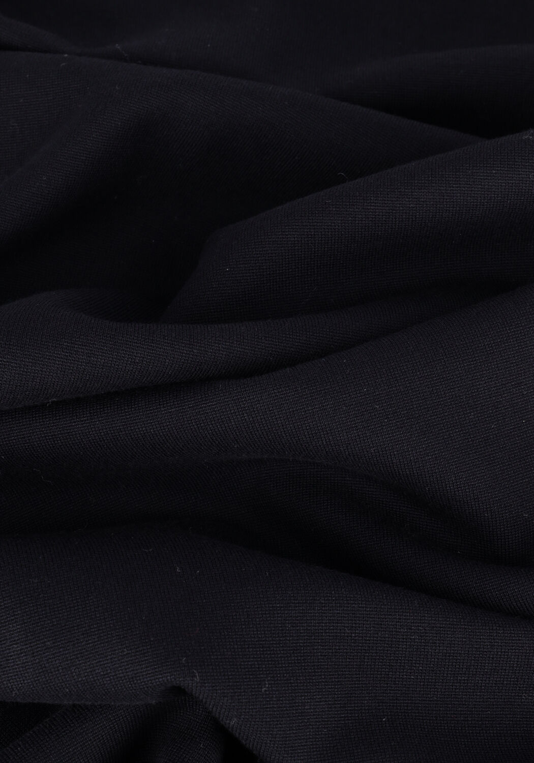 PENN & INK Jupe midi SKIRT en noir - large