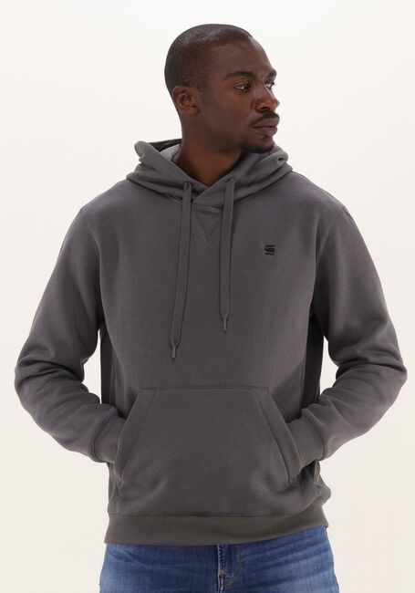 G-STAR RAW Chandail PREMIUM CORE HDD SW L\S en gris - large