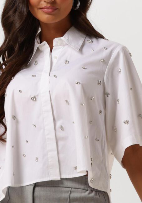 Witte EST'SEVEN  ALIJAH BLOUSE - large