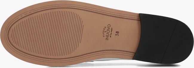 INUOVO B01002 Loafers Blanc - large