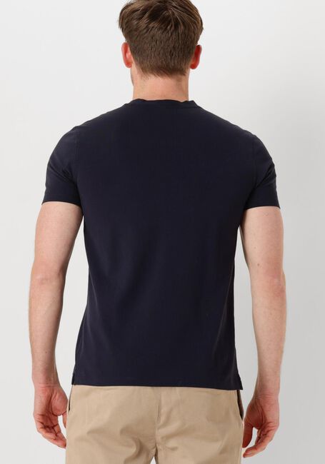 PROFUOMO T-shirt T-SHIRT CREW NECK SS Bleu foncé - large