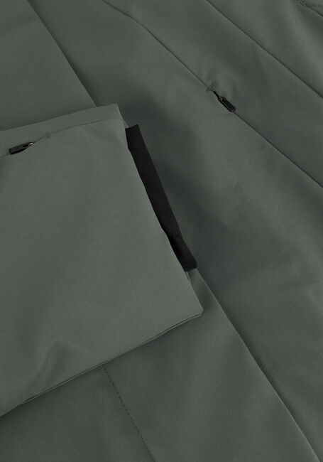 Groene KRAKATAU Jassen QW498 Groene KRAKATAU Jassen QW498 - large