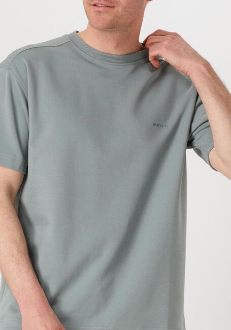 Groene GENTI T-shirt T-SHIRT SS J2025-1227 - large
