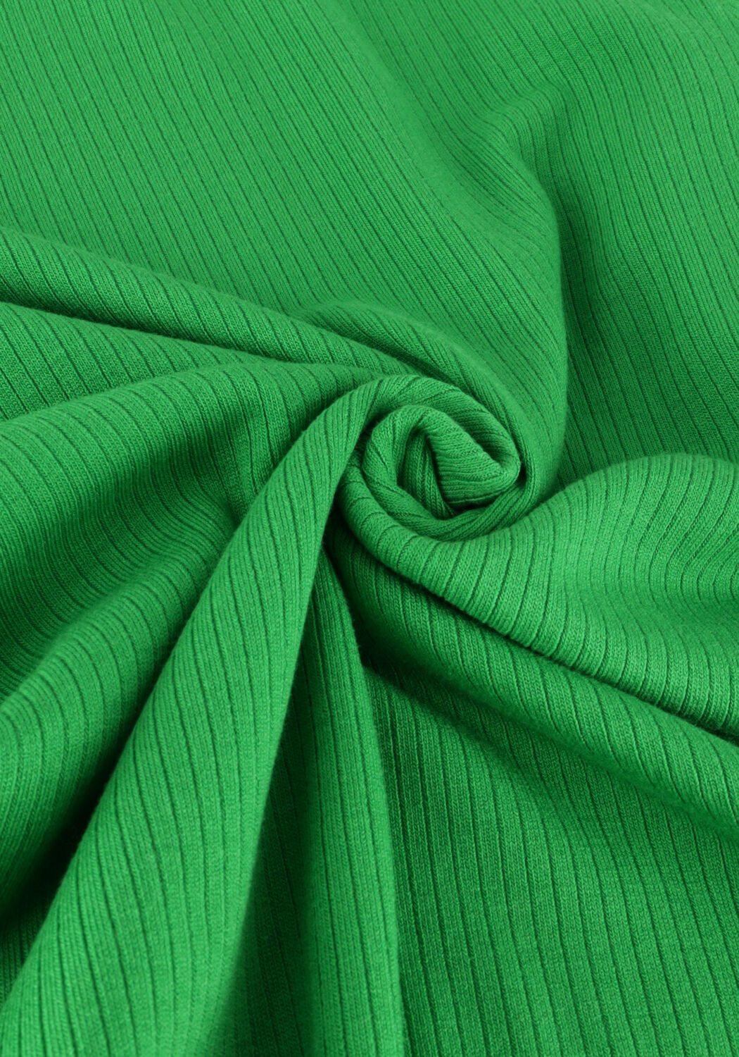 OBJECT T-shirt OBJJAMIE S/S TOP en vert - large