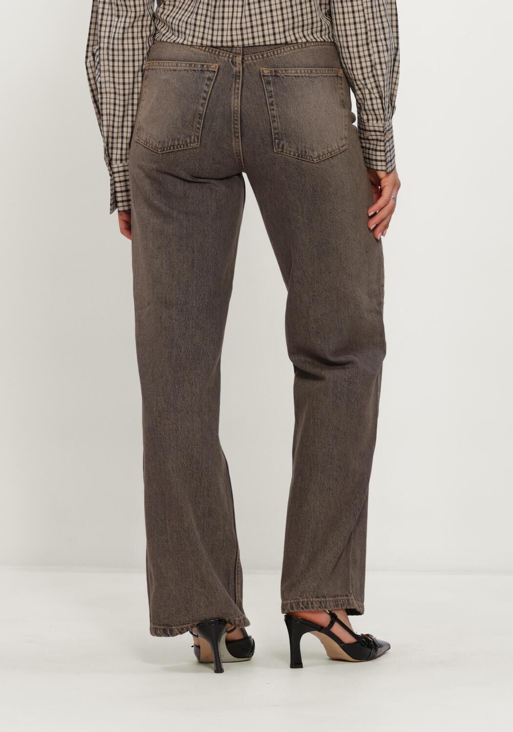 Grijze TWIST & TANGO Jeans ELIA RIGID JEANS - large
