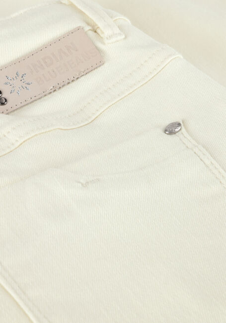 INDIAN BLUE JEANS Wide jeans 2123 WORKER WIDE FIT DENIM en blanc - large