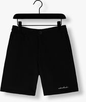 NIK & NIK Pantalon courte LIAM SWEAT SHORT en noir - medium