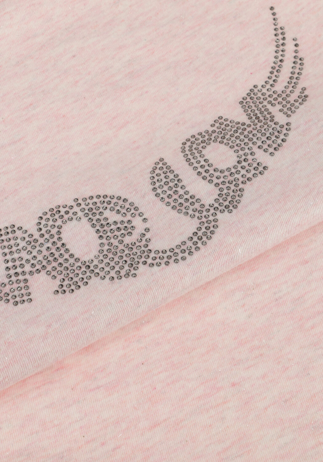 ZADIG & VOLTAIRE T-shirt X60312 Rose clair - large