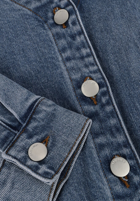 Blauwe FREEBIRD  JOSSLYN JUMPSUIT Blauwe FREEBIRD  JOSSLYN JUMPSUIT - large