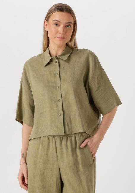 DRYKORN YARIKA Blouses Olive - large