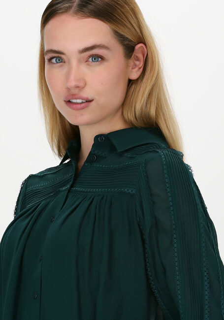IDANO ZILDA Blouses en vert - large