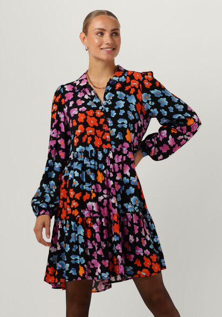 Y.A.S. Mini robe YASALIRA LS SHIRT DRESS S. NOOS en multicolore - large
