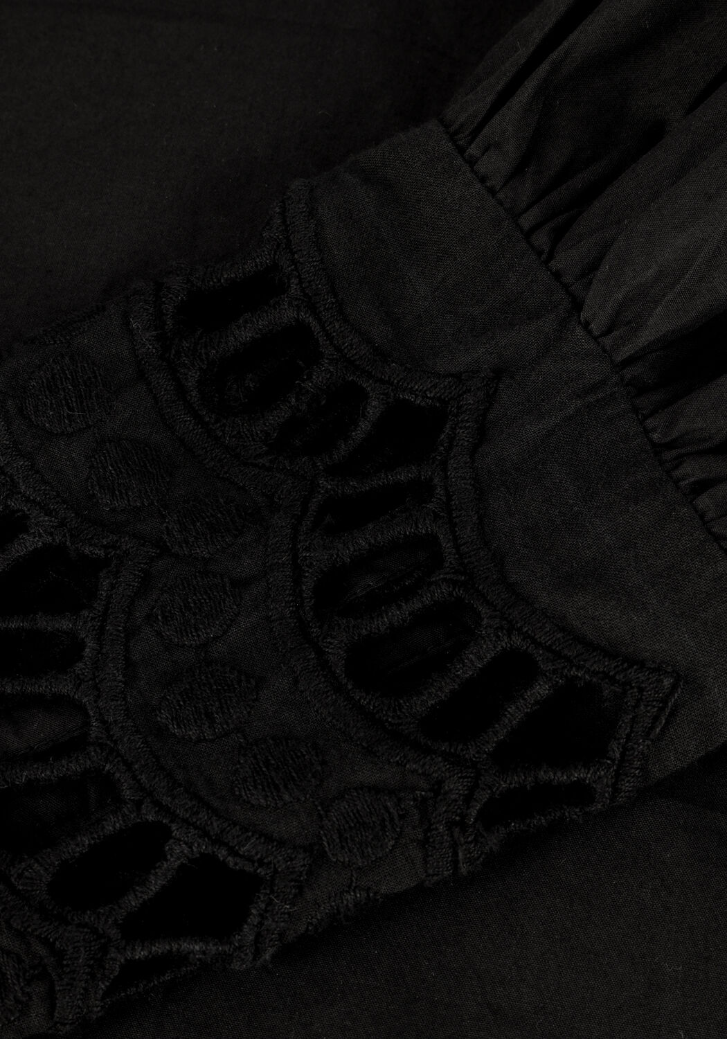 MOLIIN PAISLEY Blouses en noir - large