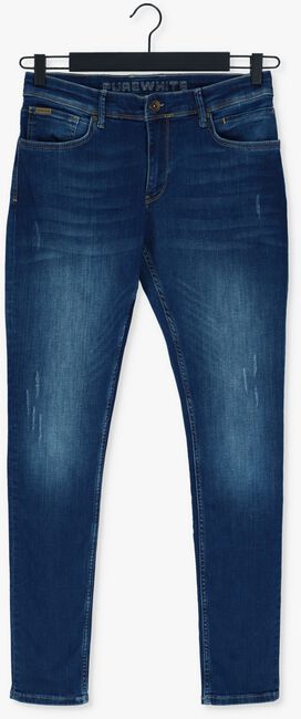Blauwe PUREWHITE Skinny jeans THE JONE - large