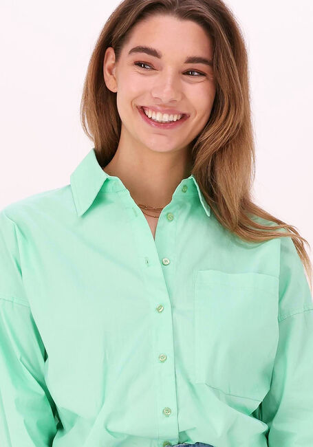 MOVES ELANU 2464 Blouses en vert - large