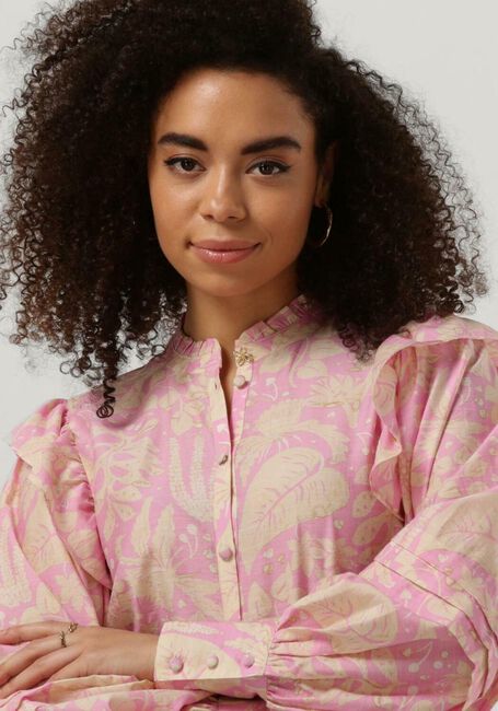 Roze FABIENNE CHAPOT  PHILO BLOUSE 44 - large