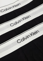 Zwarte CALVIN KLEIN UNDERWEAR Boxershorts TRUNK 3PK - medium